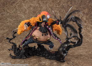 Figuarts Zero (Extra Battle) One Piece: Marshall D. Teach -Kurouzu-_