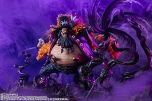 Figuarts Zero (Extra Battle) One Piece: Marshall D. Teach -Kurouzu-_