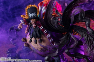 Figuarts Zero (Extra Battle) One Piece: Marshall D. Teach -Kurouzu-