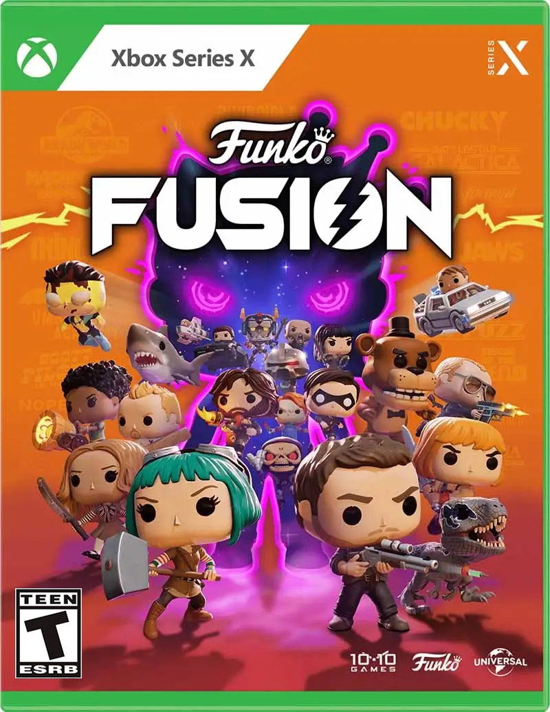 Funko Fusion — Import Game Deal
