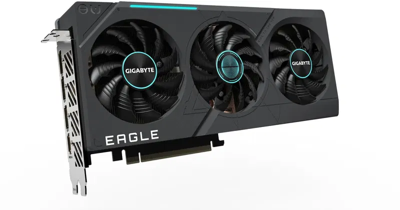 Gigabyte GeForce RTX 4070 Ti SUPER Eagle OC 16G, 16GB GDDR6X, HDMI, 3x DP image 1