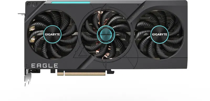 Gigabyte GeForce RTX 4070 Ti SUPER Eagle OC 16G, 16GB GDDR6X, HDMI, 3x DP image 2