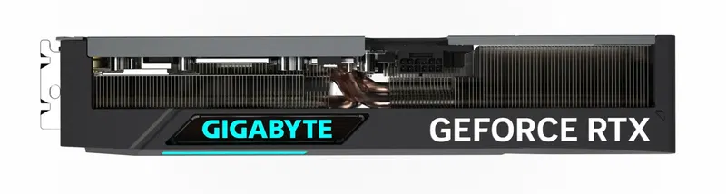 Gigabyte GeForce RTX 4070 Ti SUPER Eagle OC 16G, 16GB GDDR6X, HDMI, 3x DP image 5