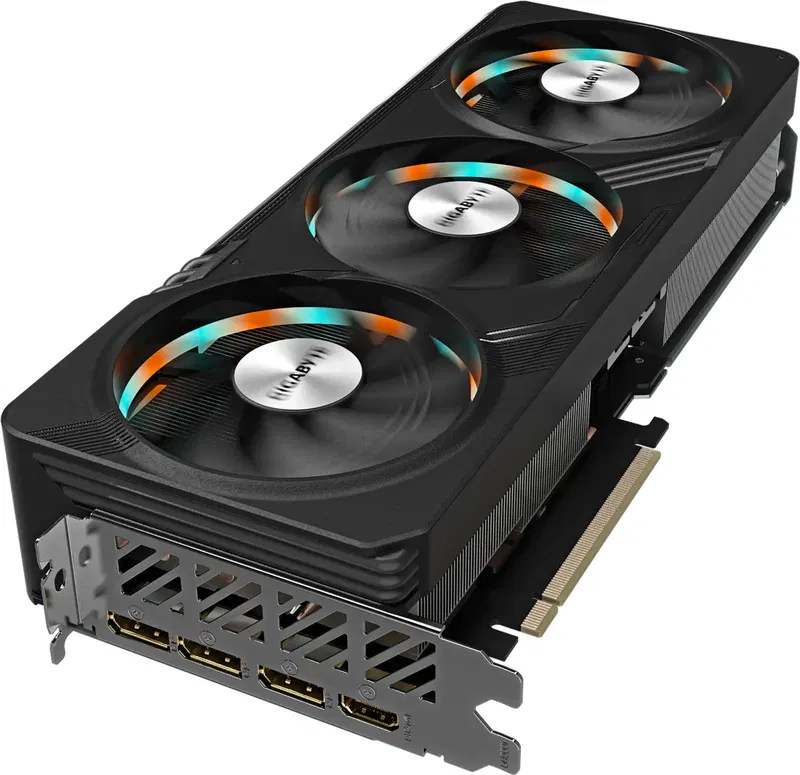 Gigabyte GeForce RTX 4070 Ti SUPER Gaming OC 16G, 16GB GDDR6X, HDMI, 3x DP image 1