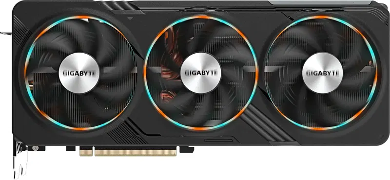 Gigabyte GeForce RTX 4070 Ti SUPER Gaming OC 16G, 16GB GDDR6X, HDMI, 3x DP image 3