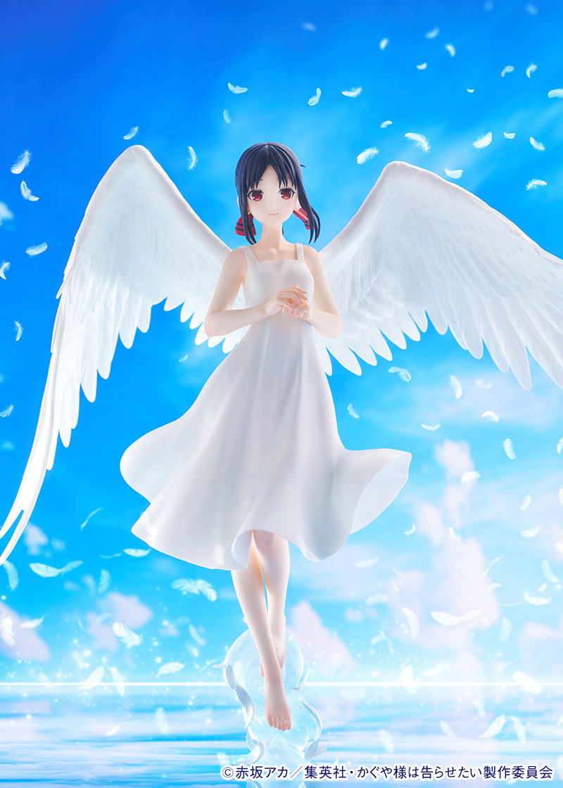 Kaguya-sama Love is War 1/7 Scale Pre-Painted Figure: Shinomiya Kaguya -Ending Ver.- image 11