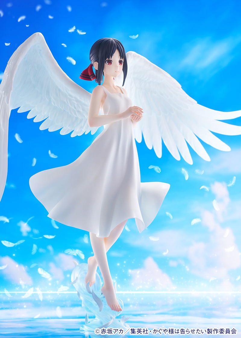 Kaguya-sama Love is War 1/7 Scale Pre-Painted Figure: Shinomiya Kaguya -Ending Ver.- image 13