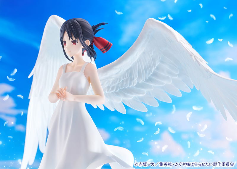 Kaguya-sama Love is War 1/7 Scale Pre-Painted Figure: Shinomiya Kaguya -Ending Ver.- image 15