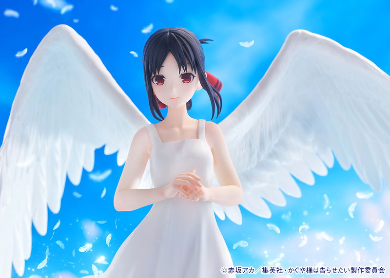 Kaguya-sama Love is War 1/7 Scale Pre-Painted Figure: Shinomiya Kaguya -Ending Ver.- image 16