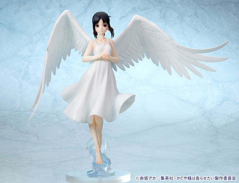 Kaguya-sama Love is War 1/7 Scale Pre-Painted Figure: Shinomiya Kaguya -Ending Ver.- image 2