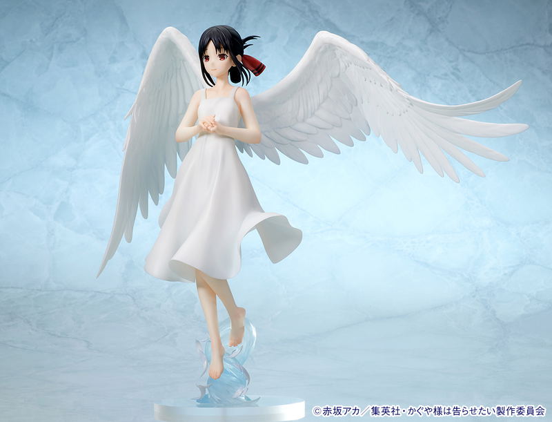 Kaguya-sama Love is War 1/7 Scale Pre-Painted Figure: Shinomiya Kaguya -Ending Ver.- image 3