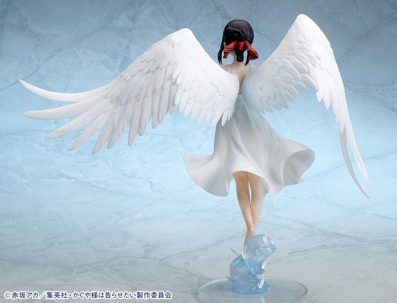 Kaguya-sama Love is War 1/7 Scale Pre-Painted Figure: Shinomiya Kaguya -Ending Ver.- image 4