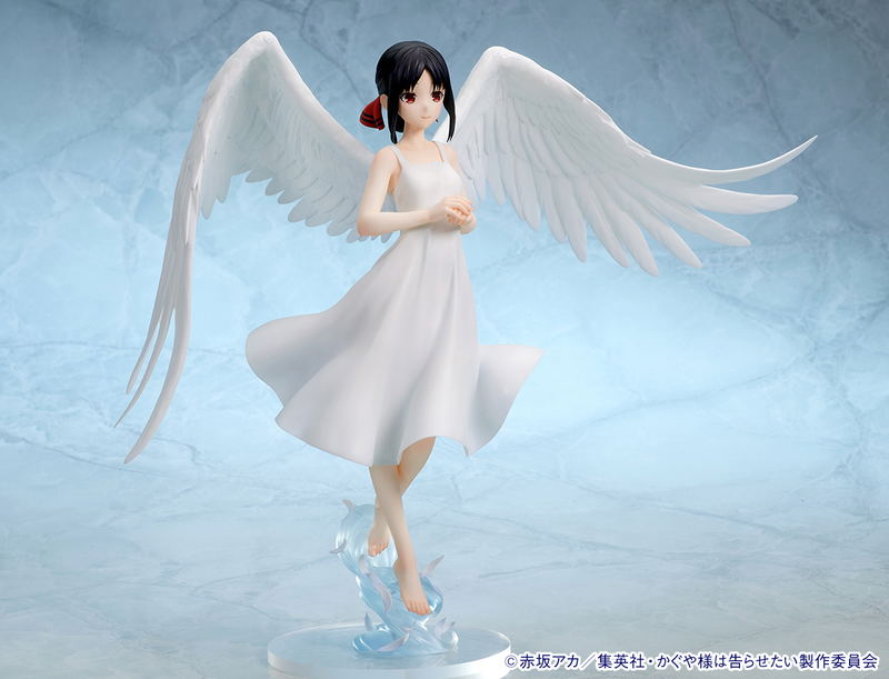 Kaguya-sama Love is War 1/7 Scale Pre-Painted Figure: Shinomiya Kaguya -Ending Ver.- image 5