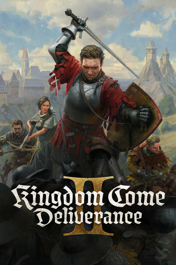 Kingdom Come: Deliverance II STEAM digital — Import Game Deal