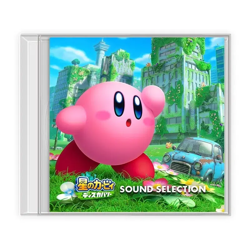 Hoshi No Kirby: Discovery Sound Selection image 1