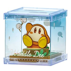 Kirby's Dream Land Paper Theater -Cube- PTC-15 Waddle Dee
