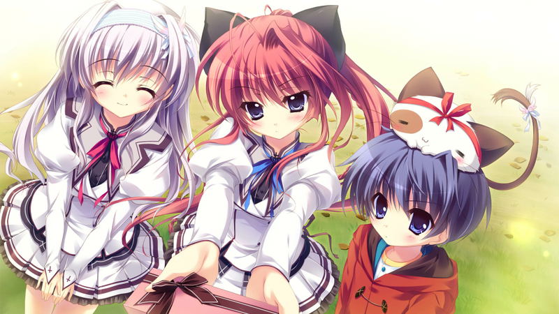 Mashiroiro Symphony HD (Sana Edition) <span class="ext" style="background-color: #2a475e; color: #FFFFFF;">STEAM</span> <span class="ext ext_digital">digital</span> image 2