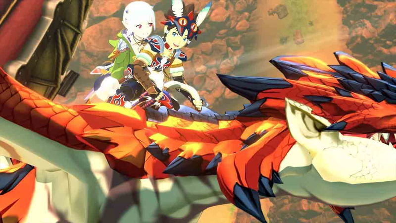 Monster Hunter Stories Collection image 3