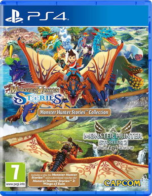 Monster Hunter Stories Collection_