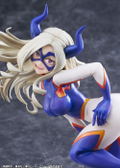 My Hero Academia 1/90 Scale Pre-Painted Figure: Mt. Lady Hero Suit Ver. thumbnail 11