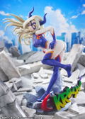 My Hero Academia 1/90 Scale Pre-Painted Figure: Mt. Lady Hero Suit Ver. thumbnail 13