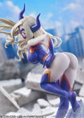 My Hero Academia 1/90 Scale Pre-Painted Figure: Mt. Lady Hero Suit Ver. thumbnail 15