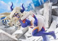 My Hero Academia 1/90 Scale Pre-Painted Figure: Mt. Lady Hero Suit Ver. thumbnail 16
