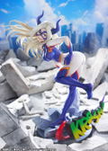My Hero Academia 1/90 Scale Pre-Painted Figure: Mt. Lady Hero Suit Ver. thumbnail 17