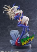 My Hero Academia 1/90 Scale Pre-Painted Figure: Mt. Lady Hero Suit Ver. thumbnail 3