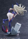 My Hero Academia 1/90 Scale Pre-Painted Figure: Mt. Lady Hero Suit Ver. thumbnail 4