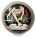 One Piece Paper Theater -Ball- PTB-14X Roronoa Zoro thumbnail 1