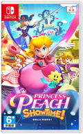 Princess Peach Showtime! (Multi-Language) thumbnail 1