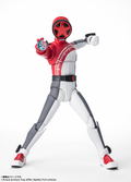 S.H.Figuarts Bakuage Sentai Boonboomger: Bun Red thumbnail 4