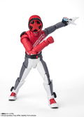 S.H.Figuarts Bakuage Sentai Boonboomger: Bun Red thumbnail 5