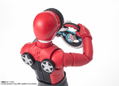 S.H.Figuarts Bakuage Sentai Boonboomger: Bun Red thumbnail 6