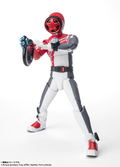 S.H.Figuarts Bakuage Sentai Boonboomger: Bun Red thumbnail 8