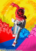 S.H.Figuarts Bakuage Sentai Boonboomger: Bun Red thumbnail 10
