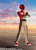 S.H.Figuarts Bakuage Sentai Boonboomger: Bun Red thumbnail 11