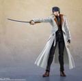S.H.Figuarts Rurouni Kenshin Meiji Swordsman Romantic Story: Shinomori Aoshi thumbnail 3