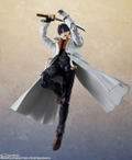 S.H.Figuarts Rurouni Kenshin Meiji Swordsman Romantic Story: Shinomori Aoshi thumbnail 4