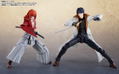 S.H.Figuarts Rurouni Kenshin Meiji Swordsman Romantic Story: Shinomori Aoshi thumbnail 5