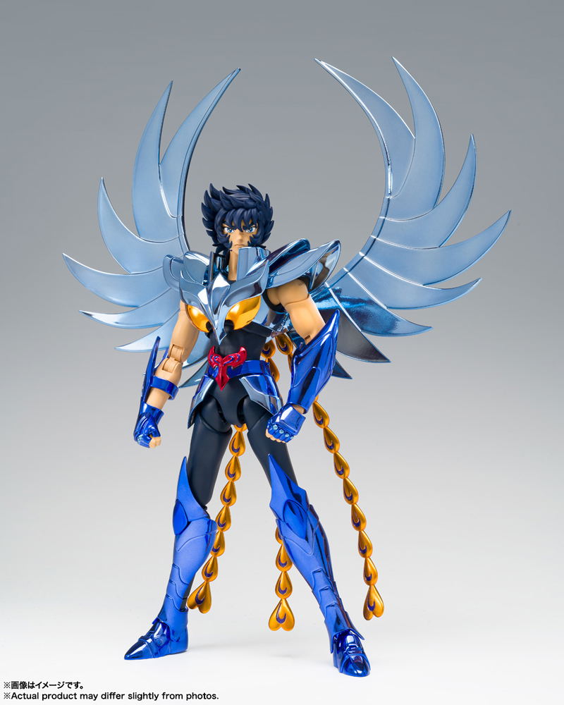 Saint Cloth Myth EX: Phoenix Ikki (Final Bronze Cloth) image 4