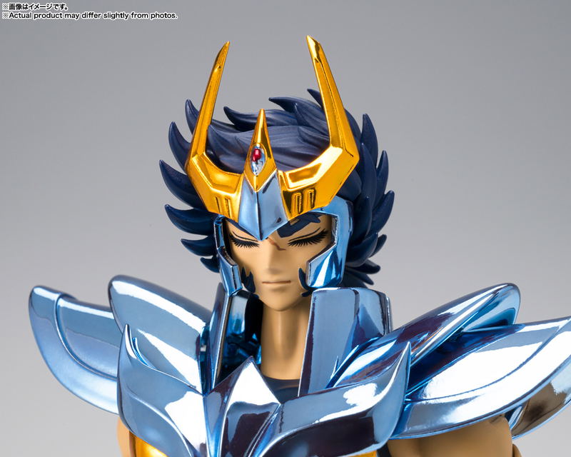 Saint Cloth Myth EX: Phoenix Ikki (Final Bronze Cloth) image 9