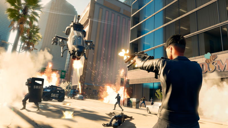 Saints Row <span class="ext" style="background-color: #2a475e; color: #FFFFFF;">STEAM</span> <span class="ext ext_digital">digital</span> image 9