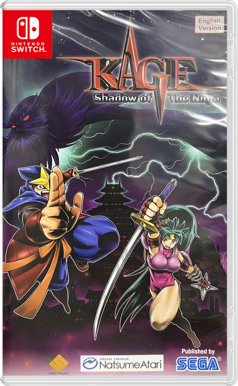 Shadow of the Ninja - Reborn (Multi-Language) image 1