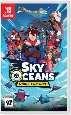 Sky Oceans: Wings for Hire_