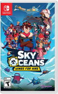 Sky Oceans: Wings for Hire thumbnail 1