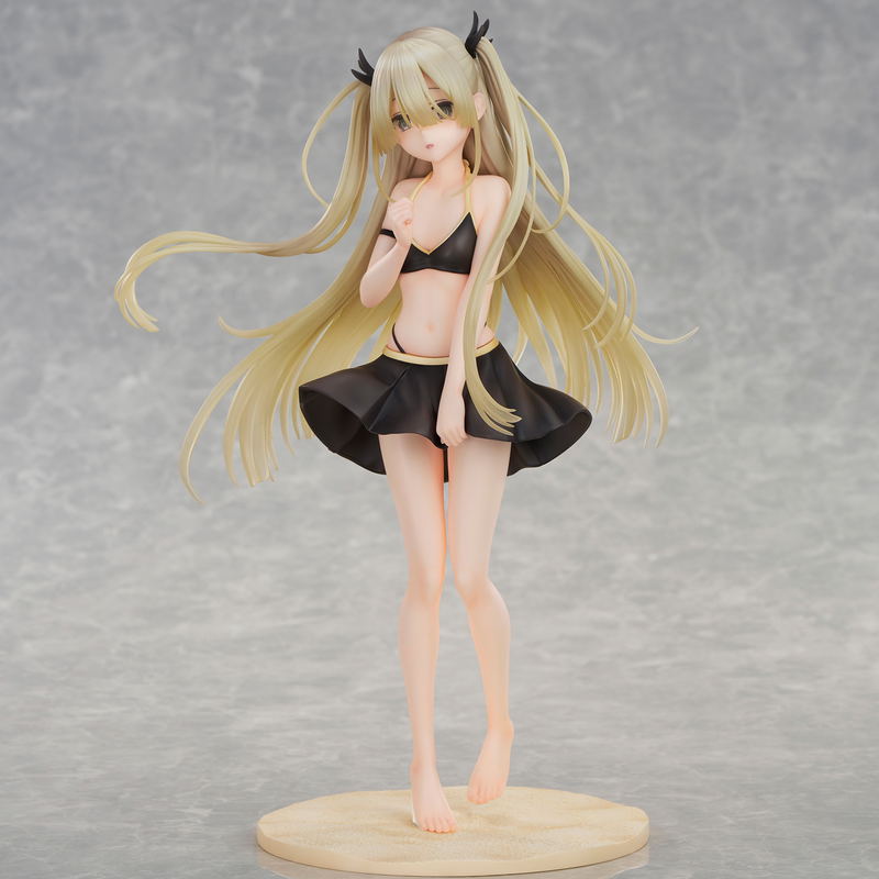 Spy Room Pre-Painted Figure: Fool Erna Swimwear Ver. image 2