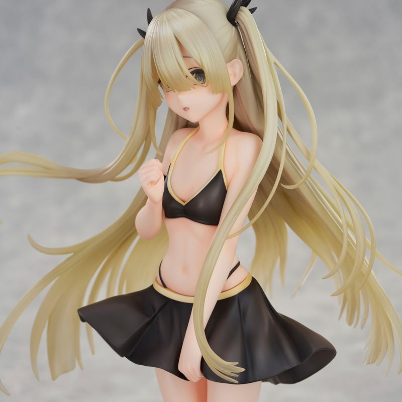 Spy Room Pre-Painted Figure: Fool Erna Swimwear Ver. image 11