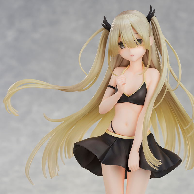 Spy Room Pre-Painted Figure: Fool Erna Swimwear Ver. image 12